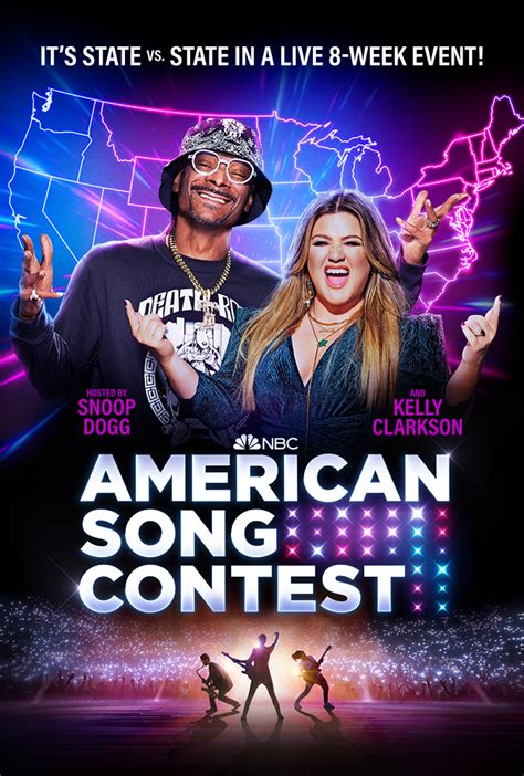 american song contest 2022